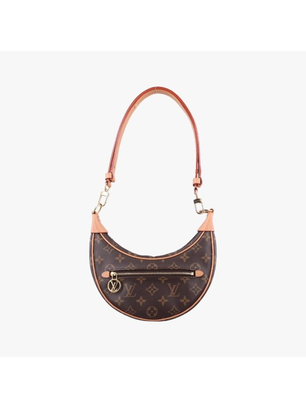 Louis Vuitton Loop Monogram Brown